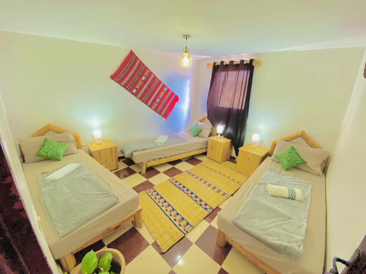 Tizaou Guest House Taghazout Eksteriør bilde