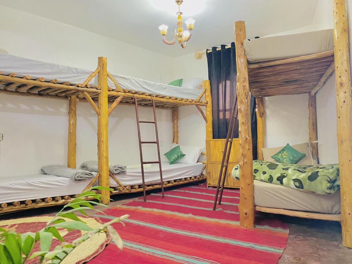 Tizaou Guest House Taghazout Eksteriør bilde