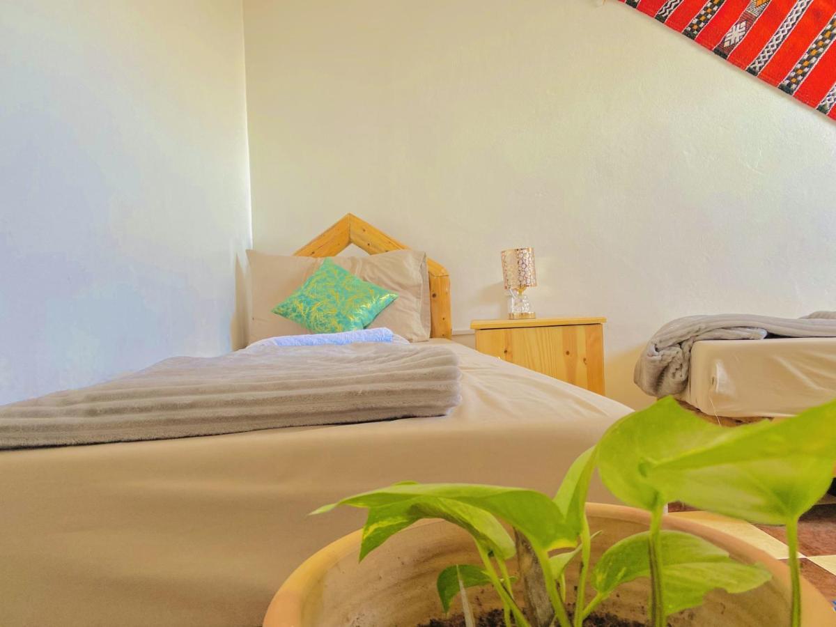 Tizaou Guest House Taghazout Eksteriør bilde