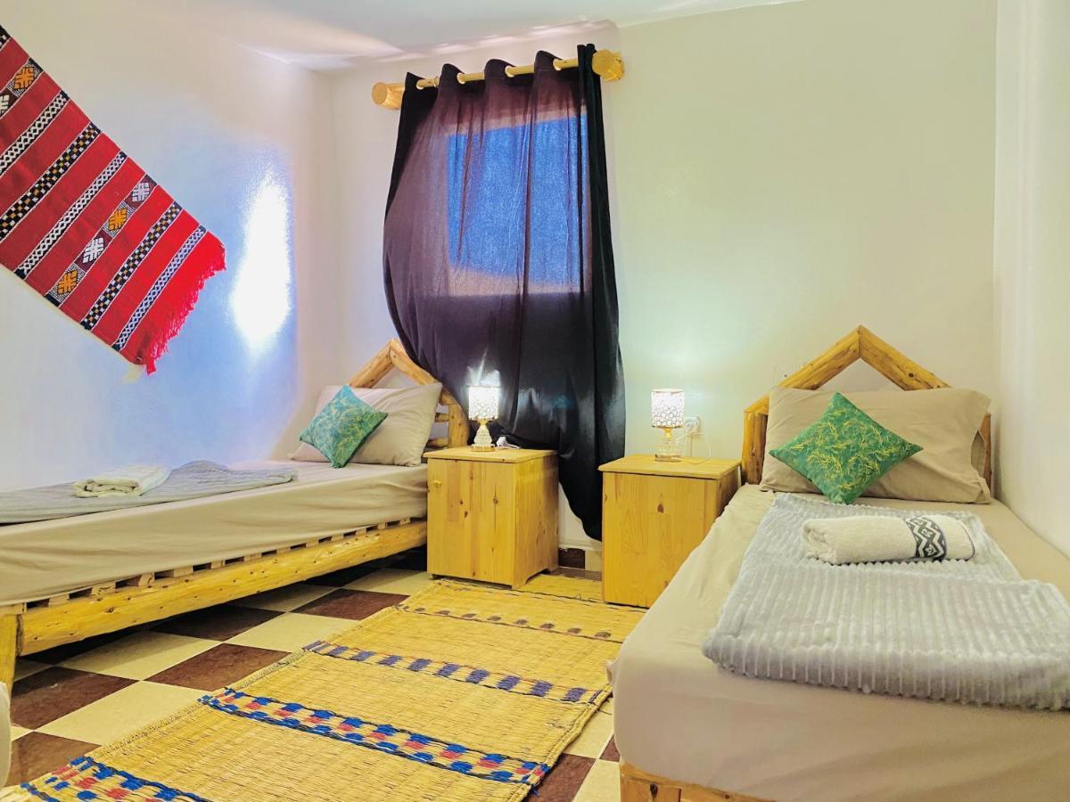 Tizaou Guest House Taghazout Eksteriør bilde