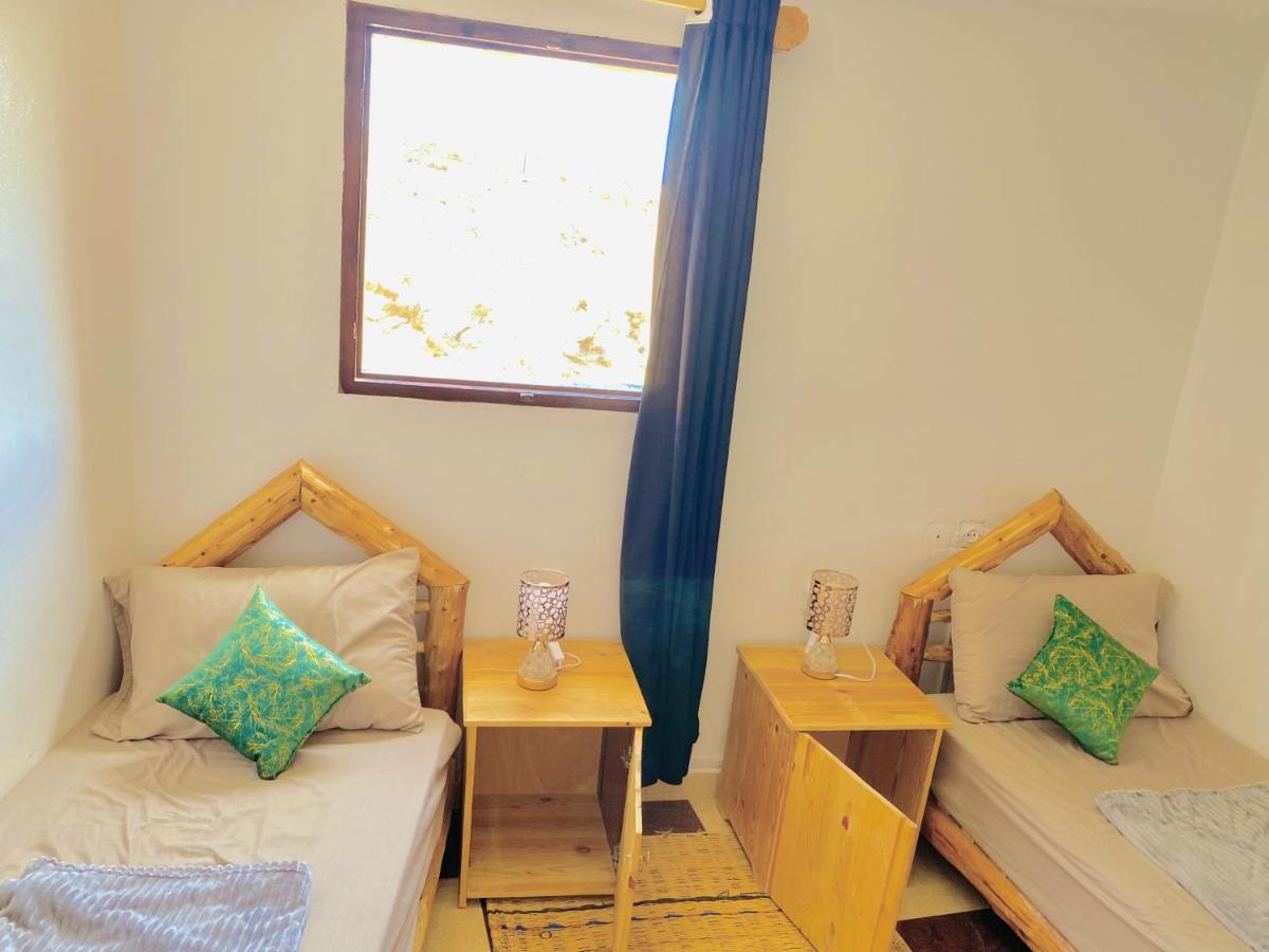 Tizaou Guest House Taghazout Eksteriør bilde