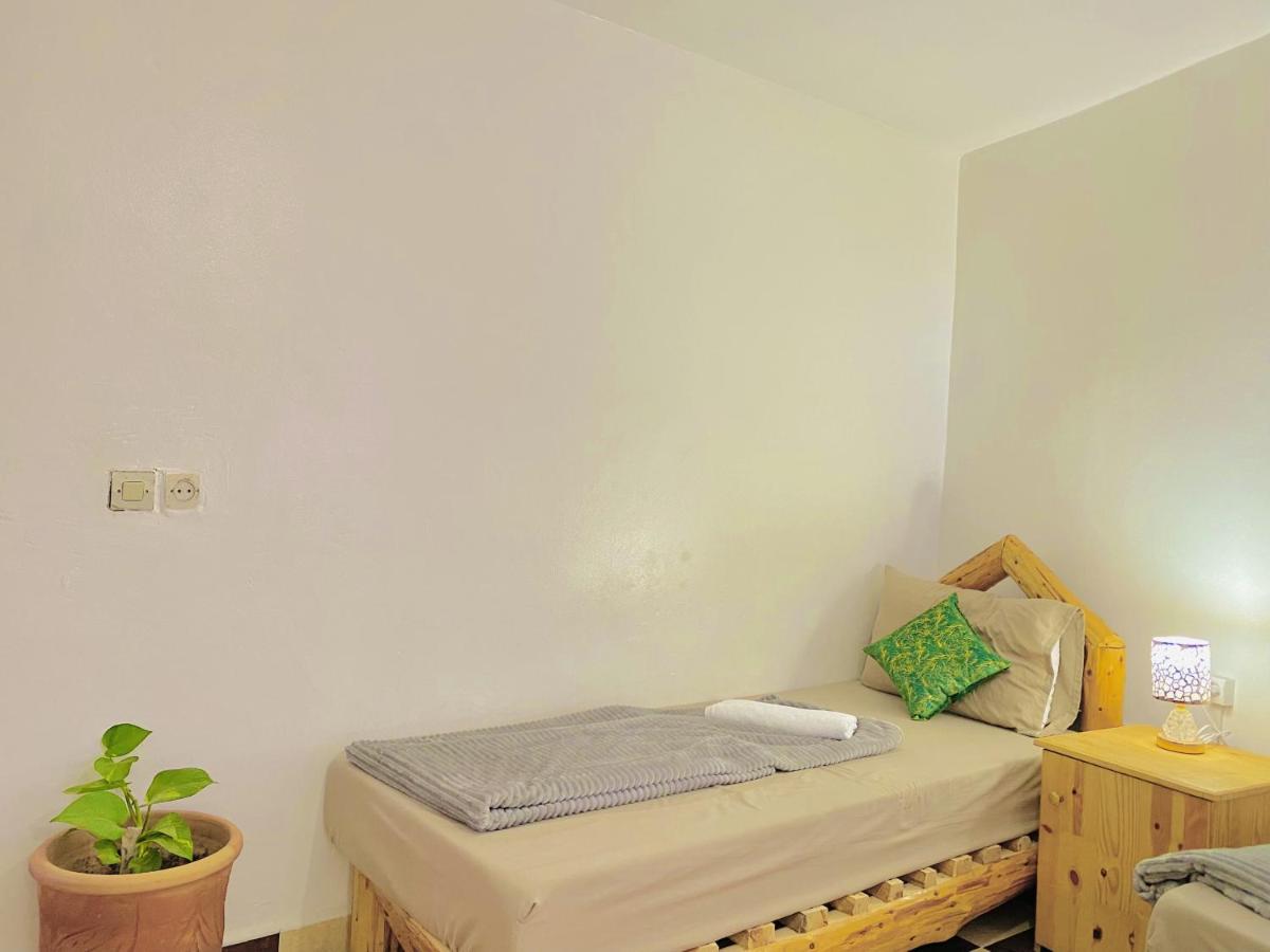 Tizaou Guest House Taghazout Eksteriør bilde