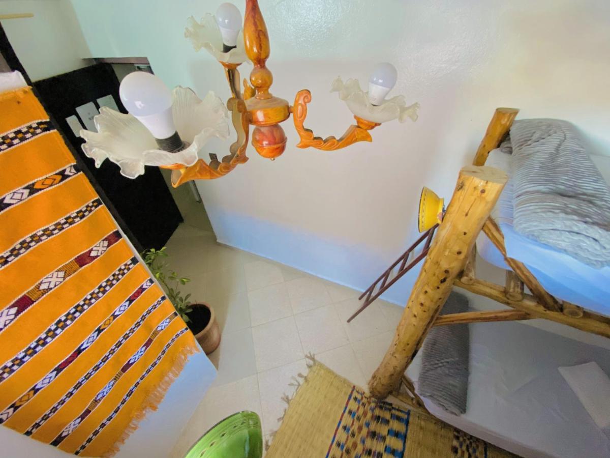 Tizaou Guest House Taghazout Eksteriør bilde