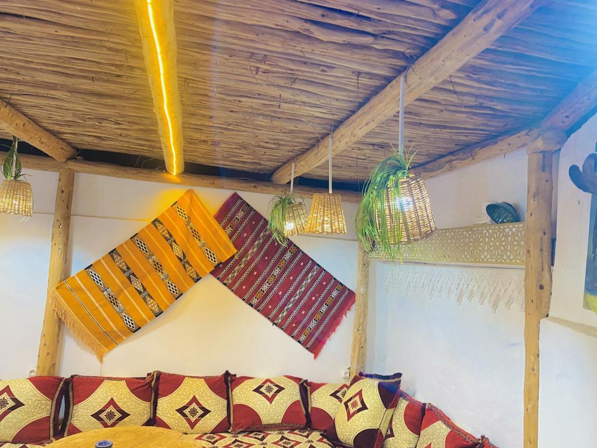 Tizaou Guest House Taghazout Eksteriør bilde