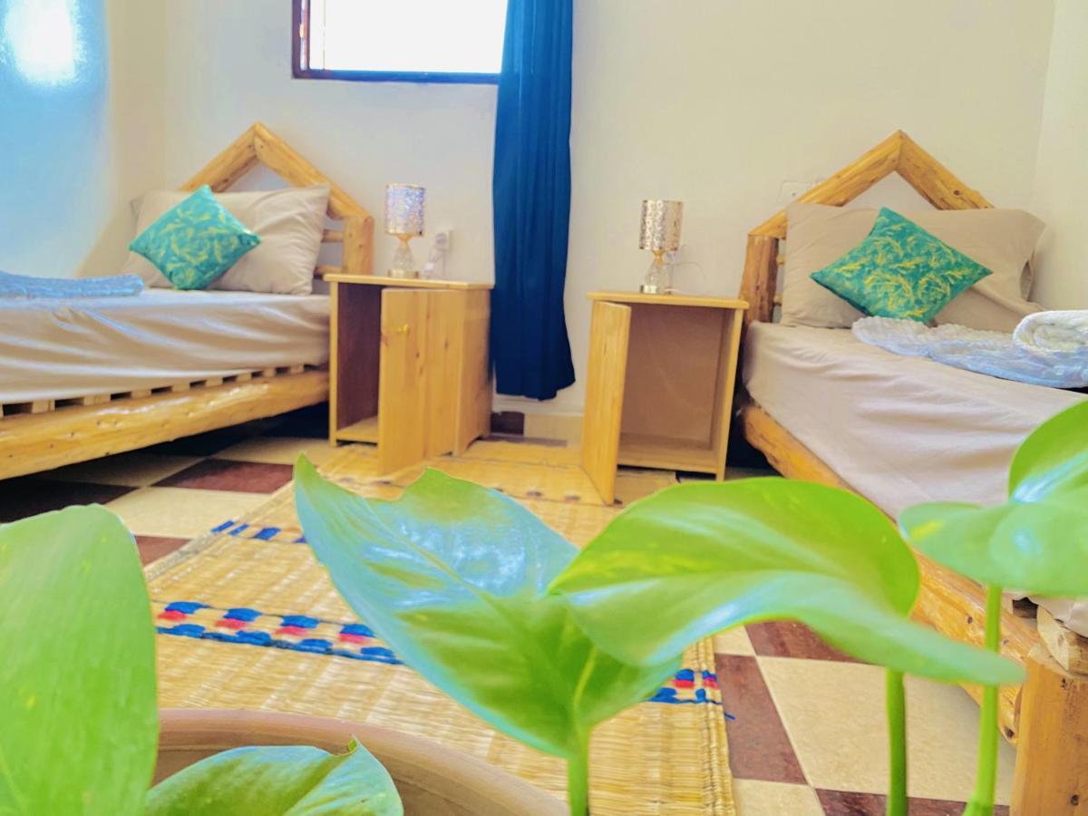 Tizaou Guest House Taghazout Eksteriør bilde