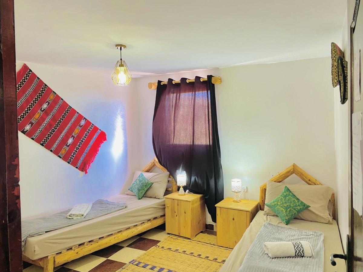 Tizaou Guest House Taghazout Eksteriør bilde