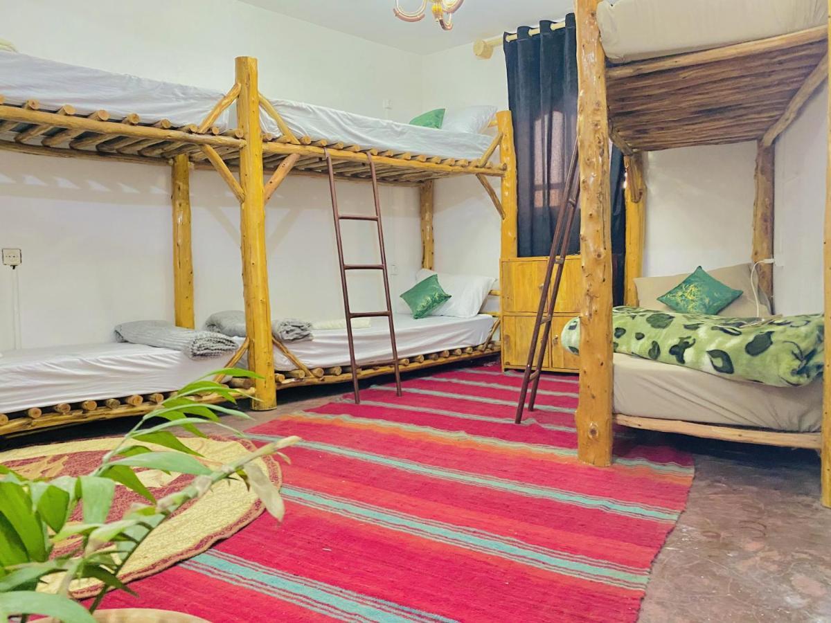 Tizaou Guest House Taghazout Eksteriør bilde