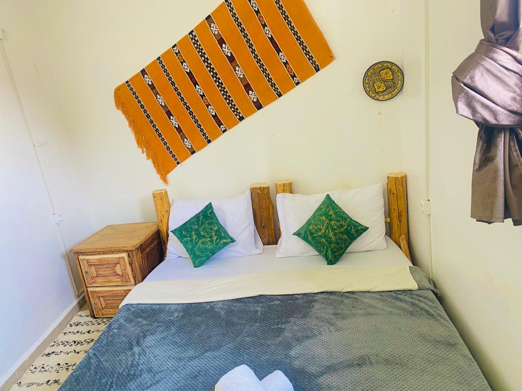 Tizaou Guest House Taghazout Eksteriør bilde
