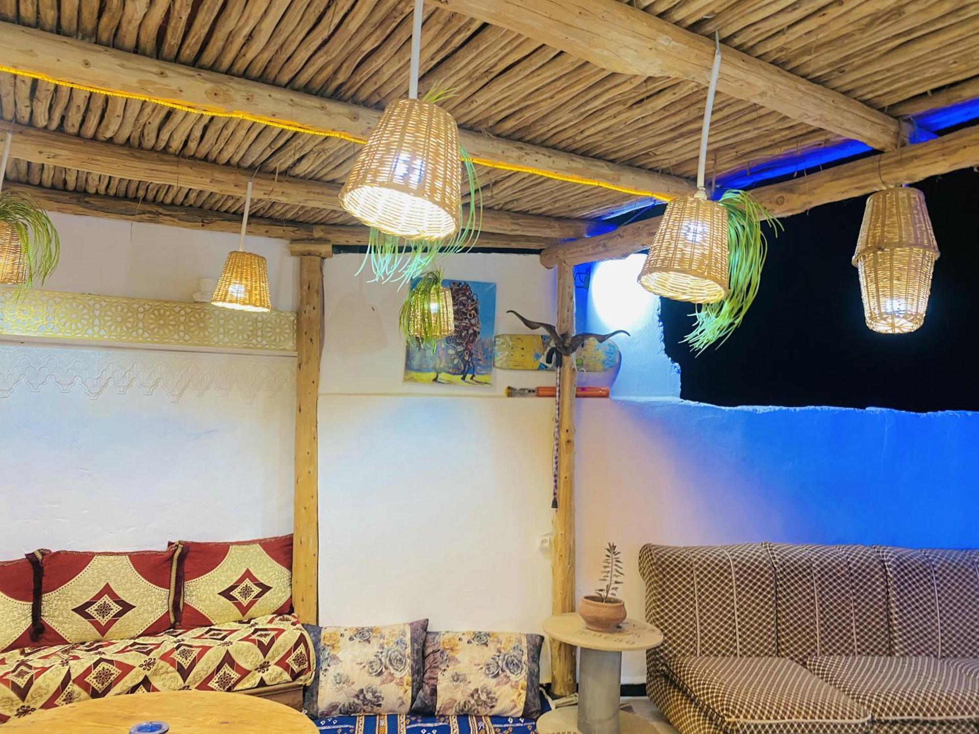 Tizaou Guest House Taghazout Eksteriør bilde