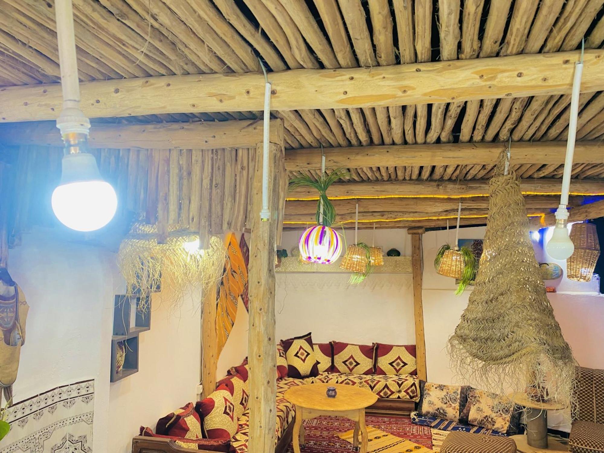 Tizaou Guest House Taghazout Eksteriør bilde