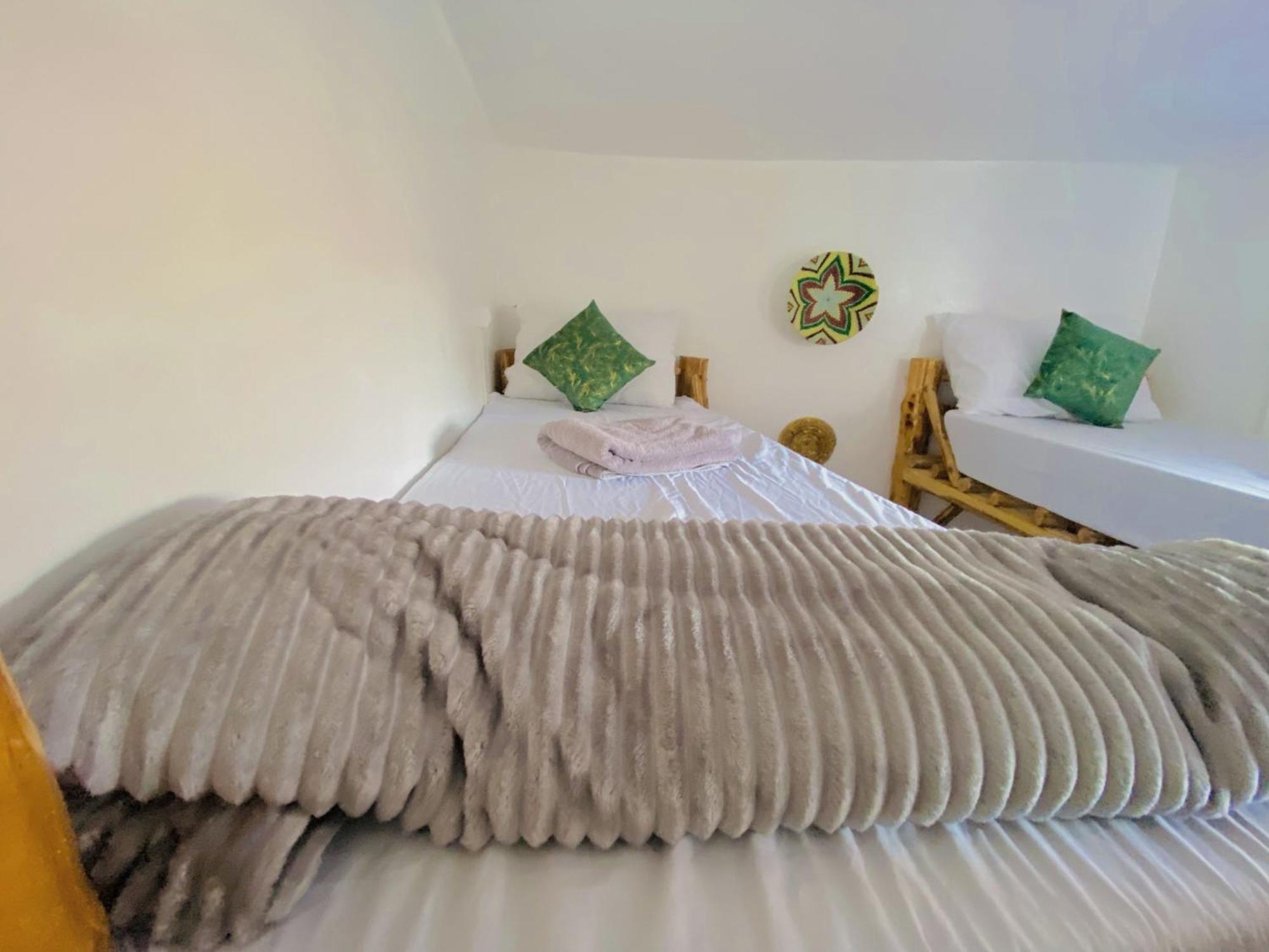 Tizaou Guest House Taghazout Eksteriør bilde