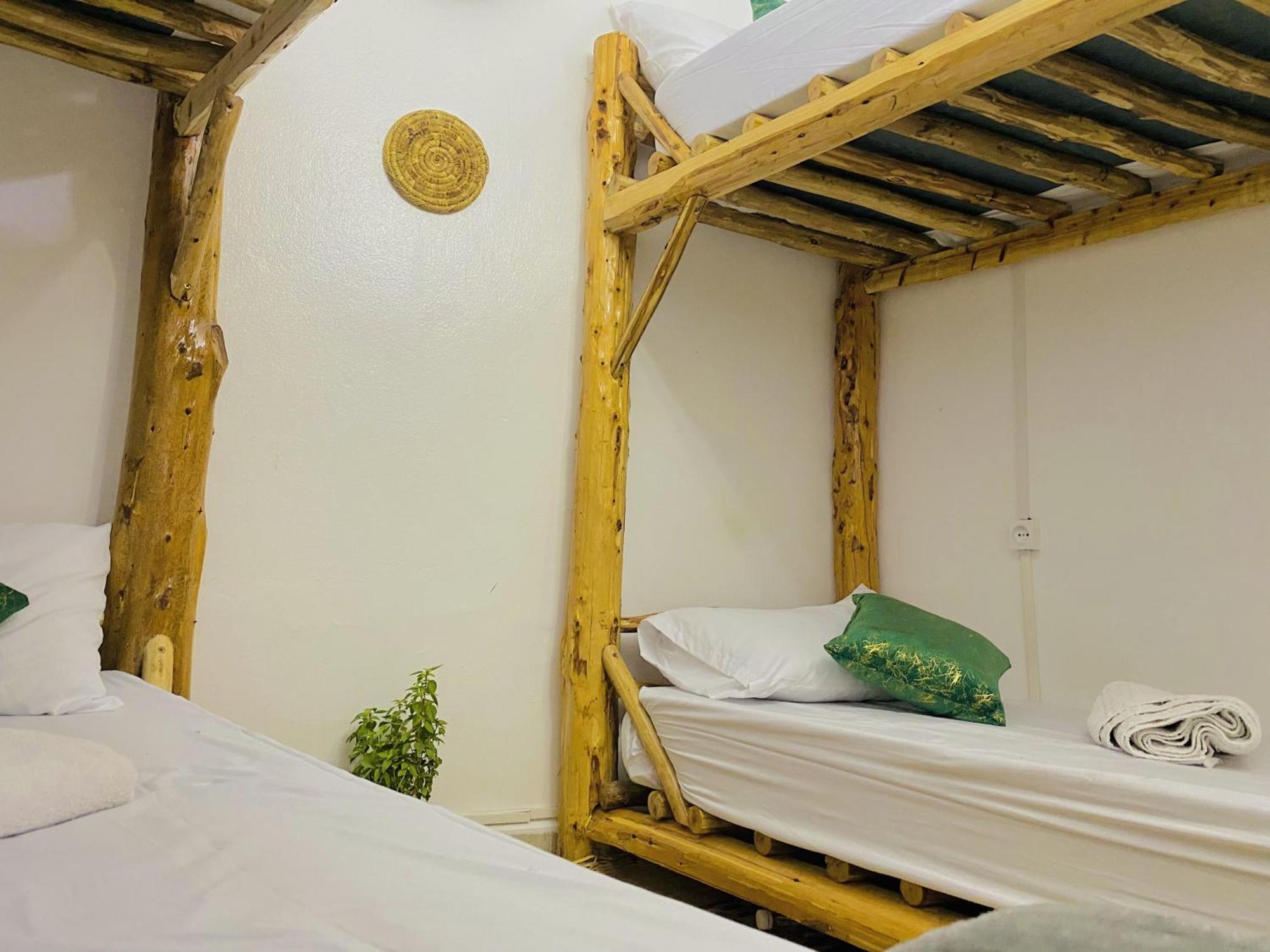 Tizaou Guest House Taghazout Eksteriør bilde