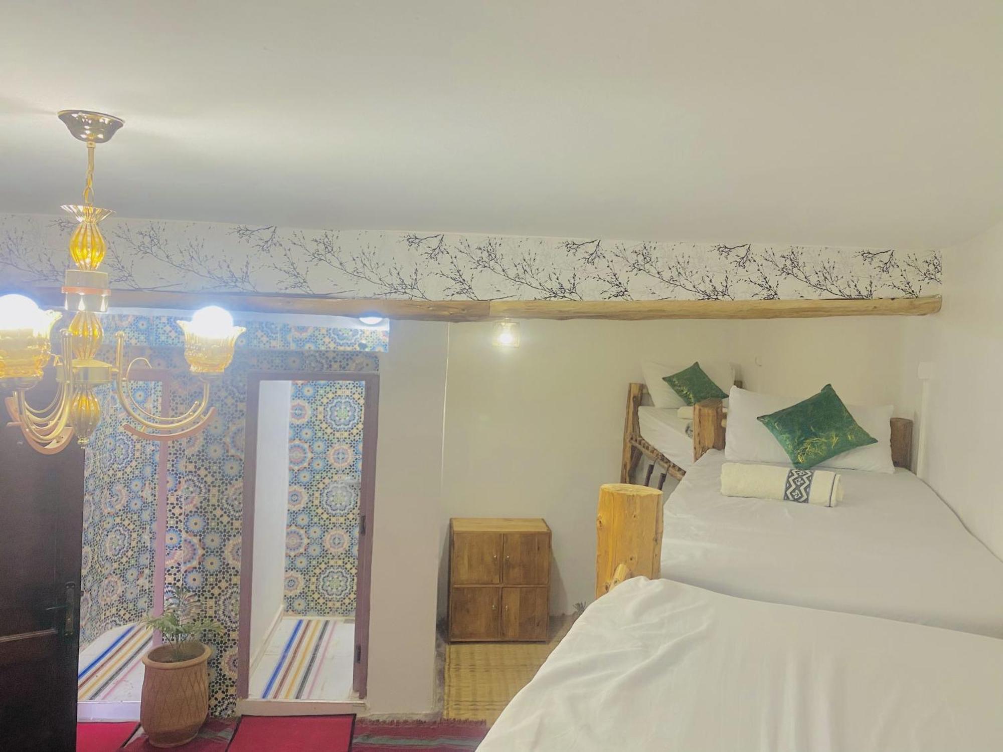 Tizaou Guest House Taghazout Eksteriør bilde
