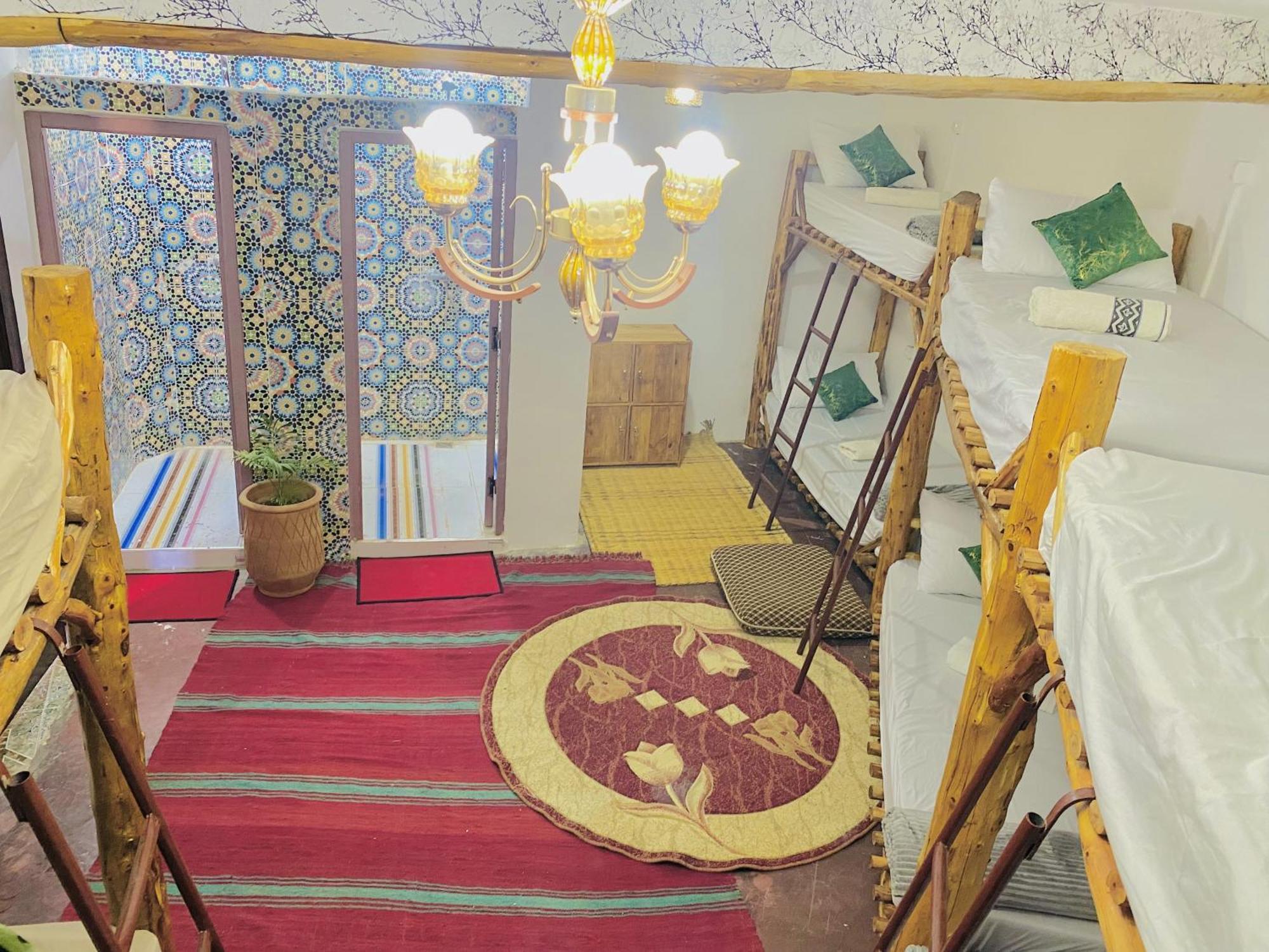 Tizaou Guest House Taghazout Eksteriør bilde