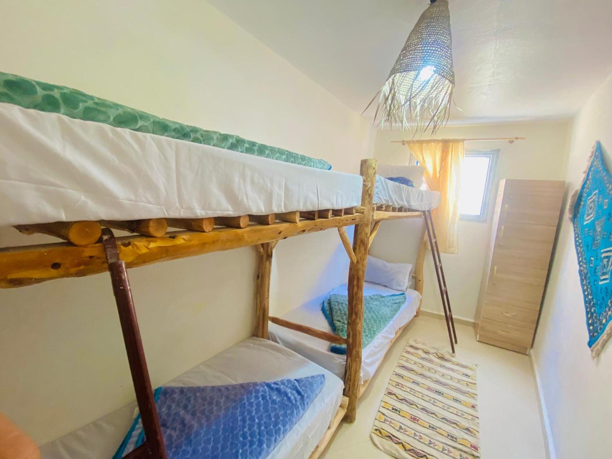 Tizaou Guest House Taghazout Rom bilde