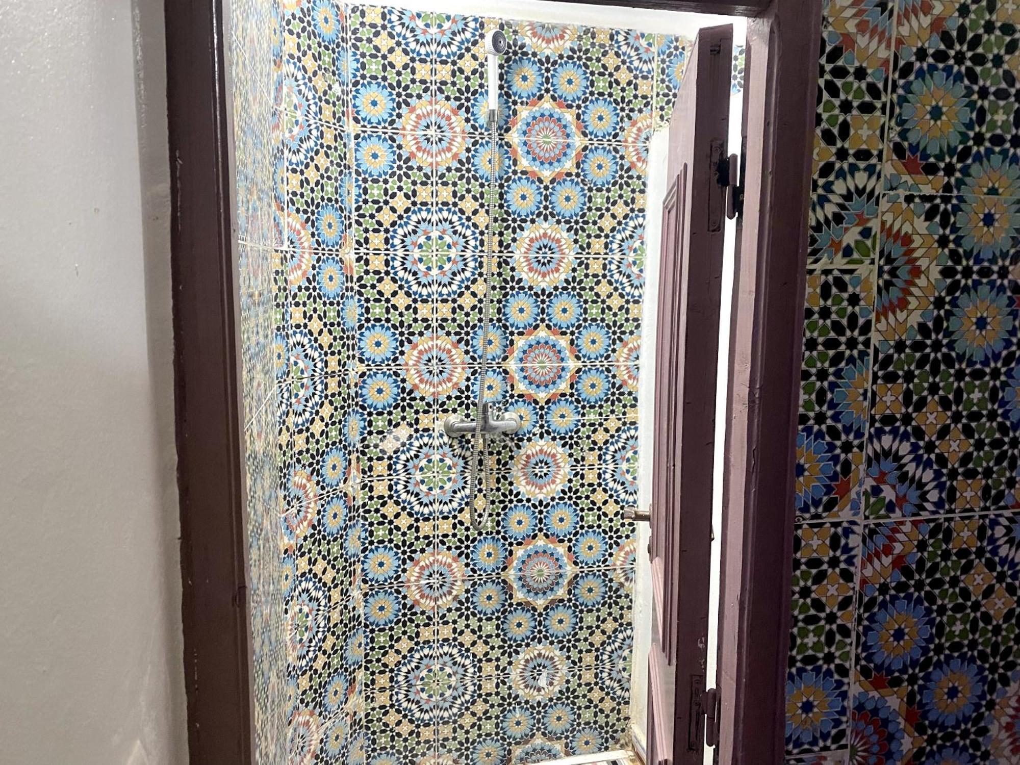Tizaou Guest House Taghazout Eksteriør bilde