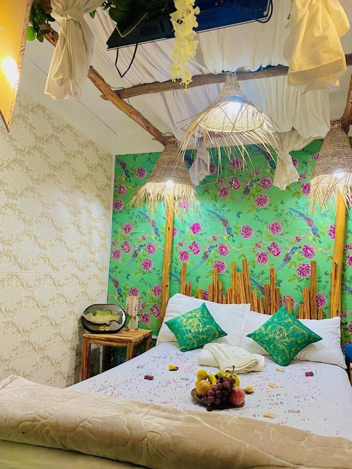 Tizaou Guest House Taghazout Eksteriør bilde